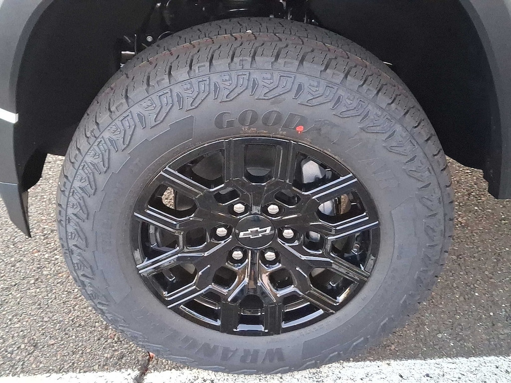 New 2026 Chevrolet Colorado Trail Boss Truck