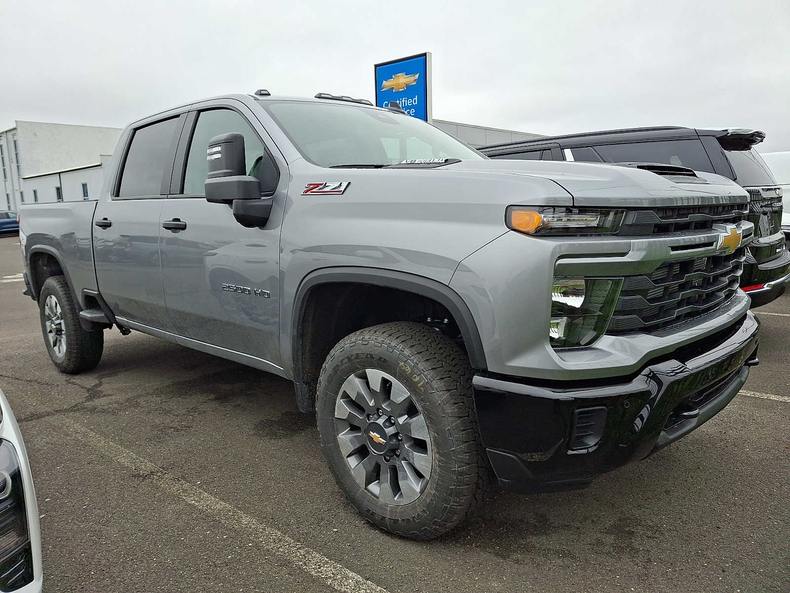 2026 Chevrolet Silverado 2500 HD