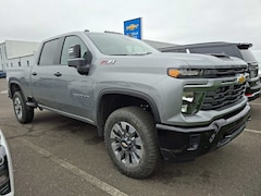 2026 Chevrolet Silverado 2500 HD Custom Truck