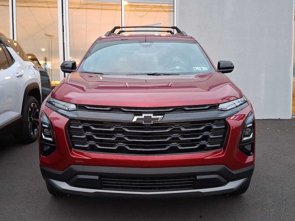 New 2026 Chevrolet Equinox LT SUV