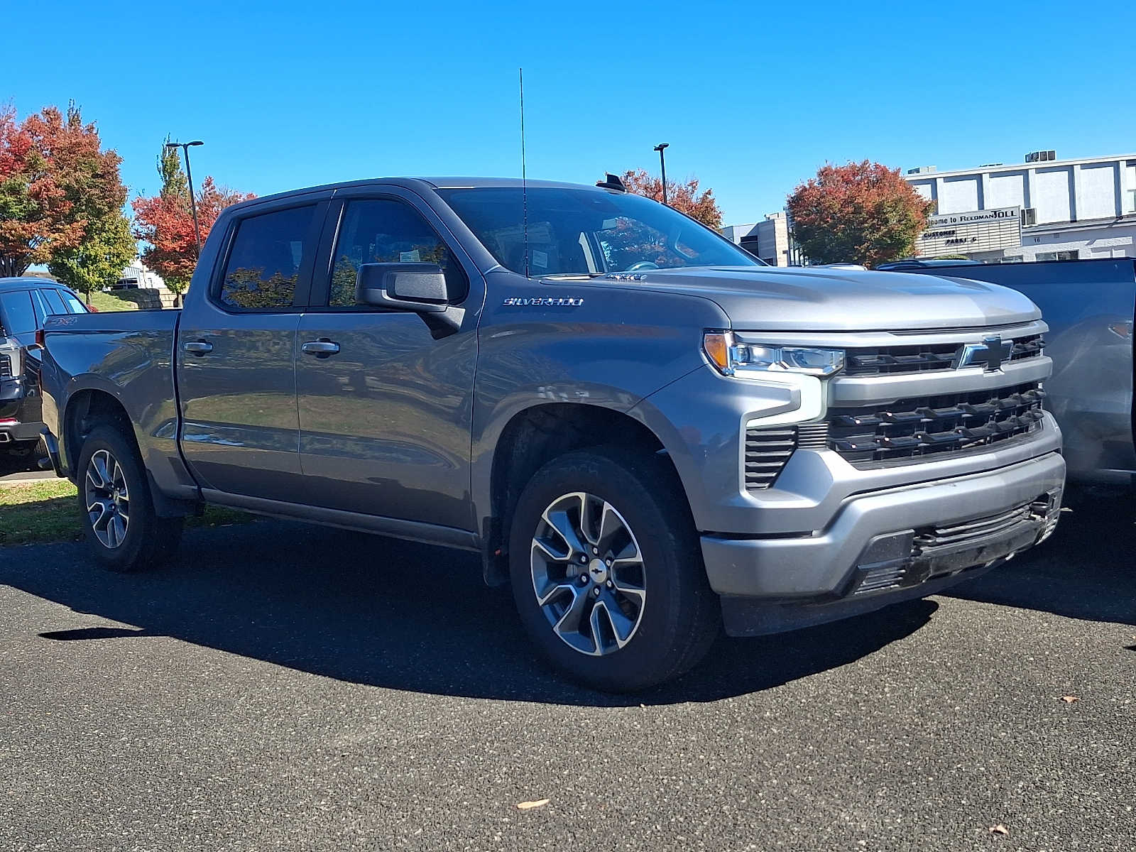 2026 Chevrolet Silverado 1500