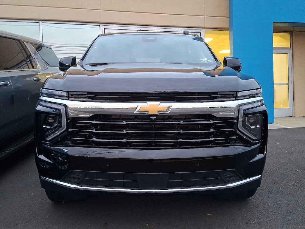 New 2026 Chevrolet Suburban LS SUV