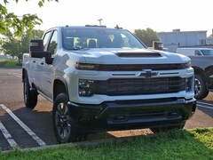 2025 Chevrolet Silverado 2500 HD Custom Truck