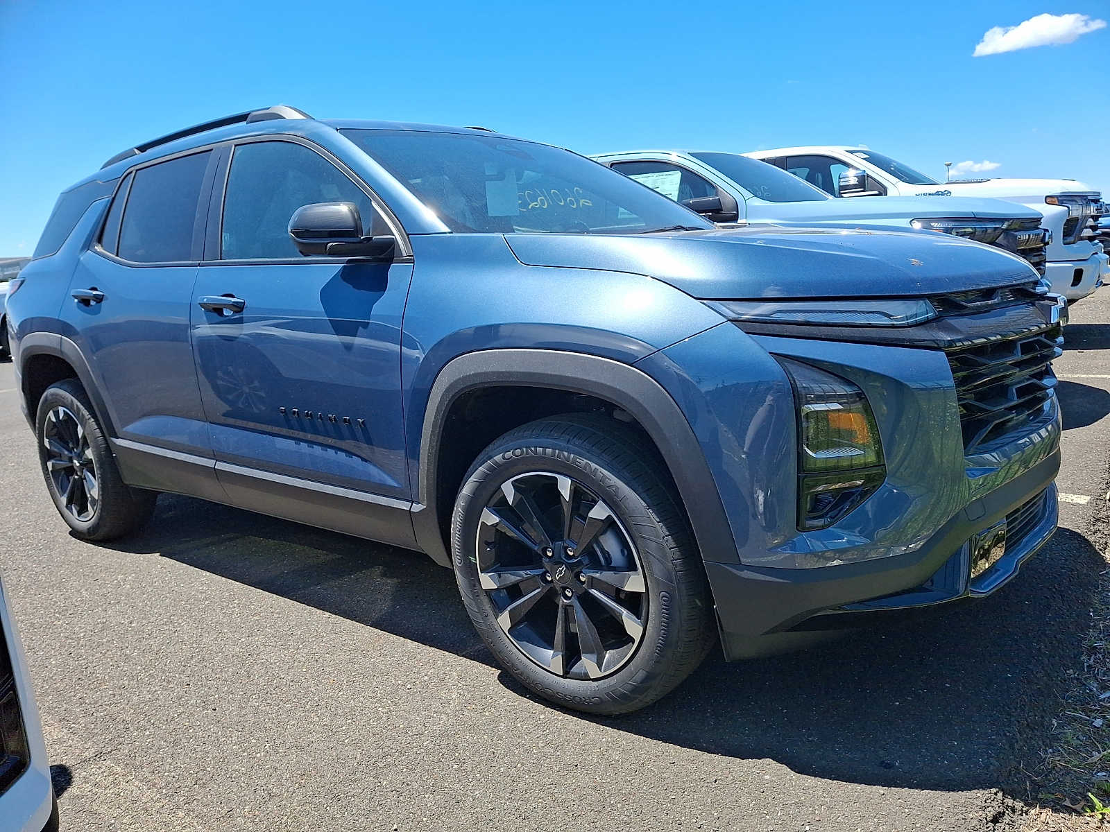 2026 Chevrolet Equinox