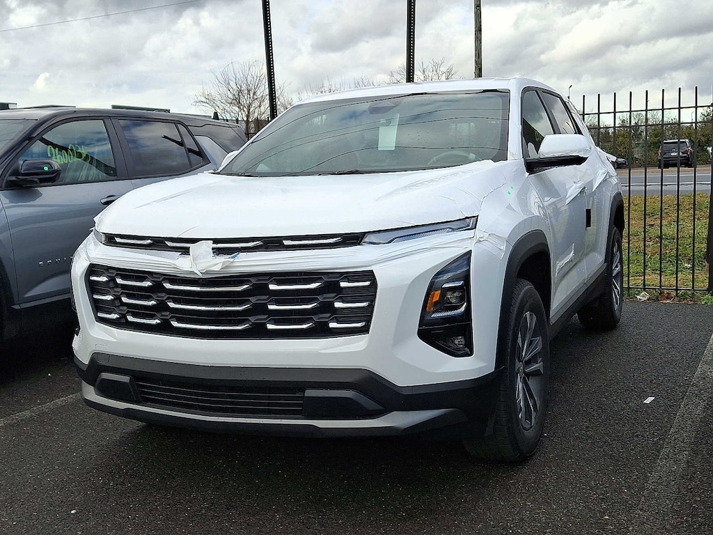 New 2026 Chevrolet Equinox LT SUV
