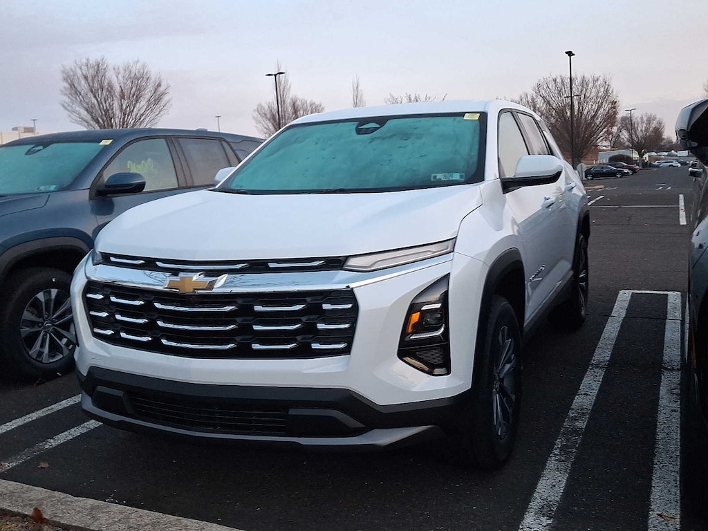 New 2026 Chevrolet Equinox LT SUV