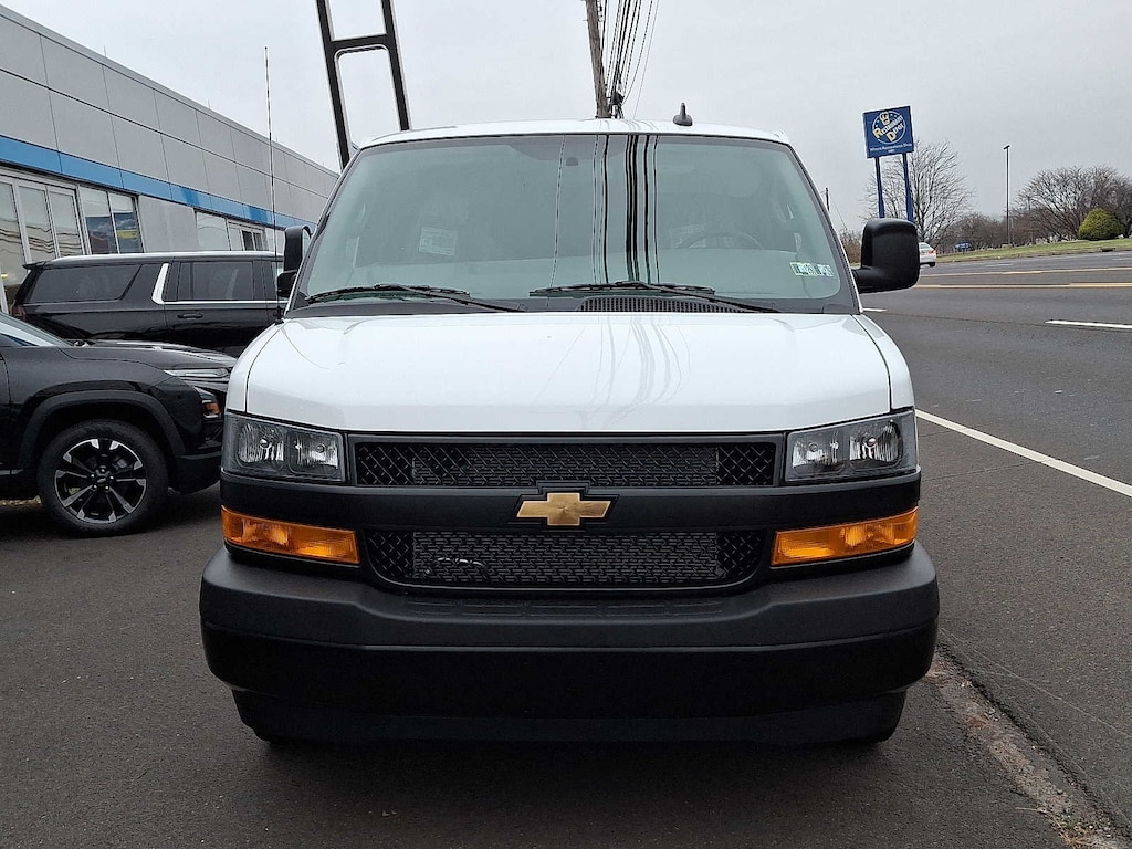 New 2025 Chevrolet Express Cargo 2500 WT Van