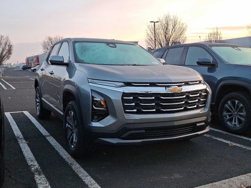 New 2026 Chevrolet Equinox LT SUV