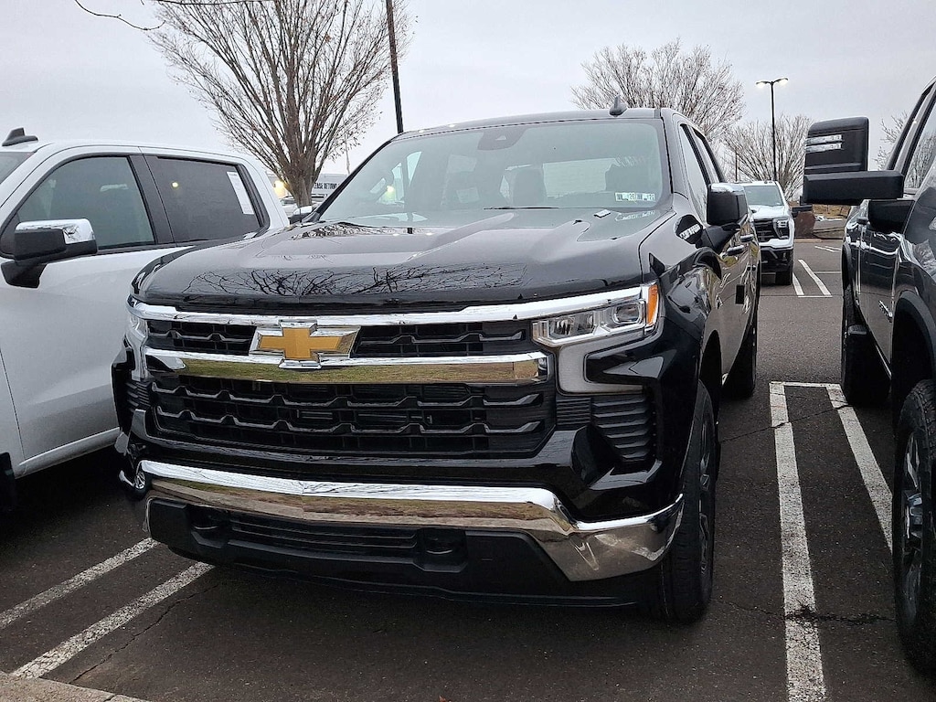 New 2026 Chevrolet Silverado 1500 LT (2FL) Truck