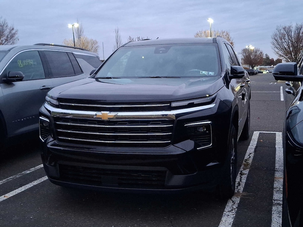 New 2026 Chevrolet Traverse LT SUV