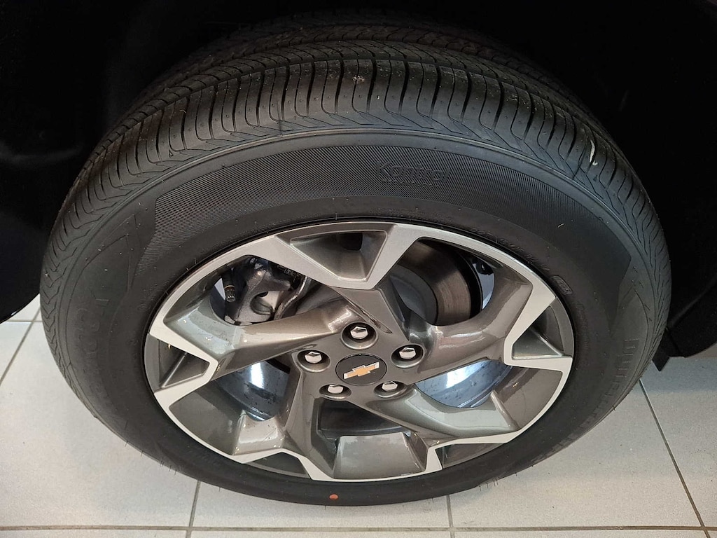 New 2026 Chevrolet Trax LT SUV