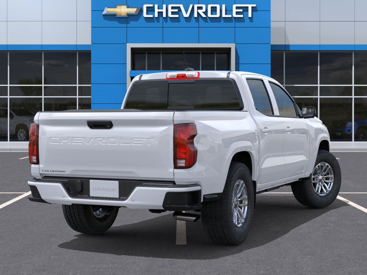 2026 Chevrolet Colorado LT photo 4