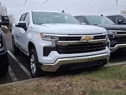 2026 Chevrolet Silverado 1500 LT (2FL) Truck