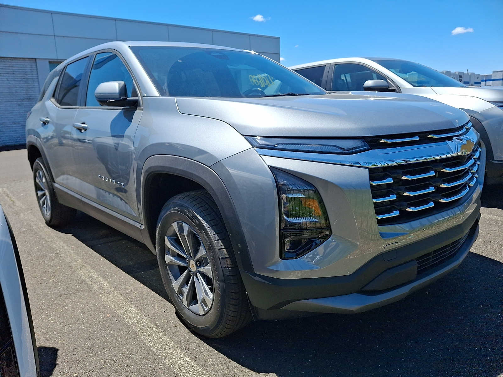 2026 Chevrolet Equinox
