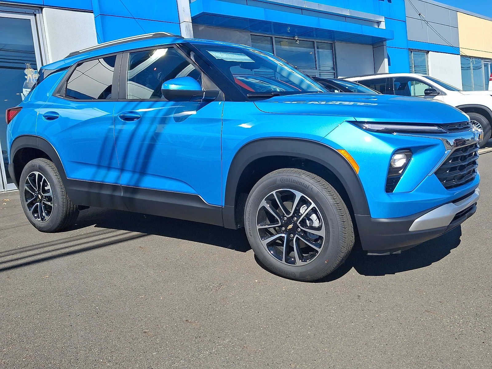 2026 Chevrolet Trailblazer