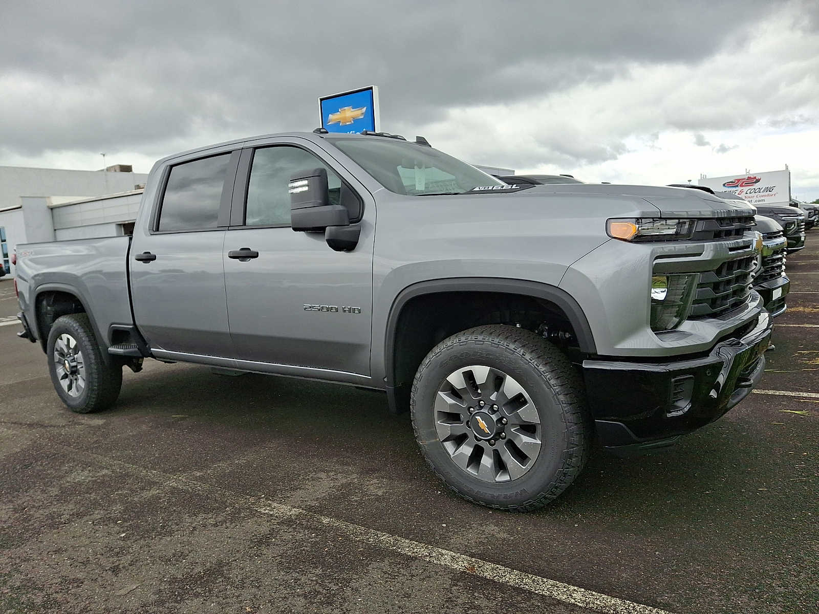 2026 Chevrolet Silverado 2500HD