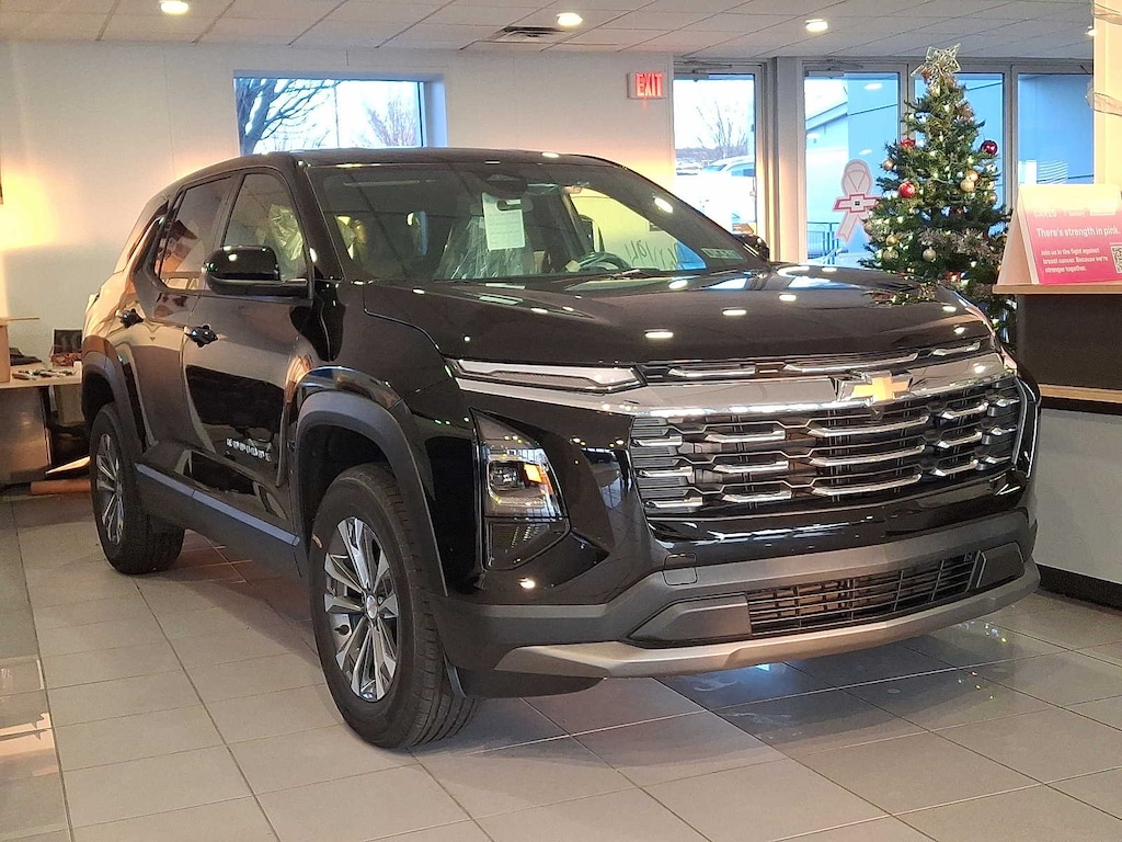 New 2026 Chevrolet Equinox LT SUV