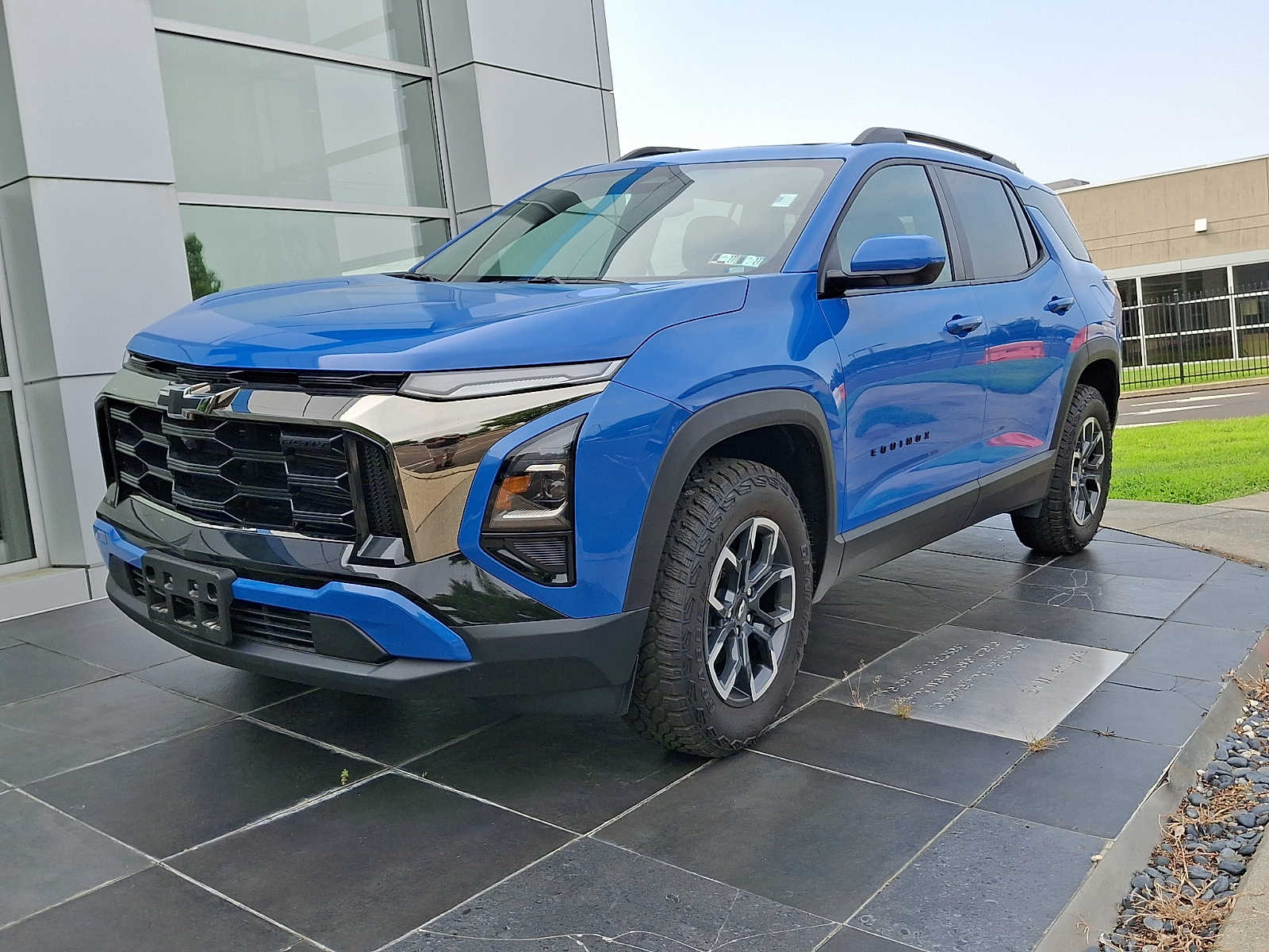 2026 Chevrolet Equinox ACTIV - Photo 3
