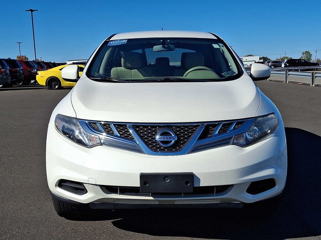 Used 2014 Nissan Murano S SUV