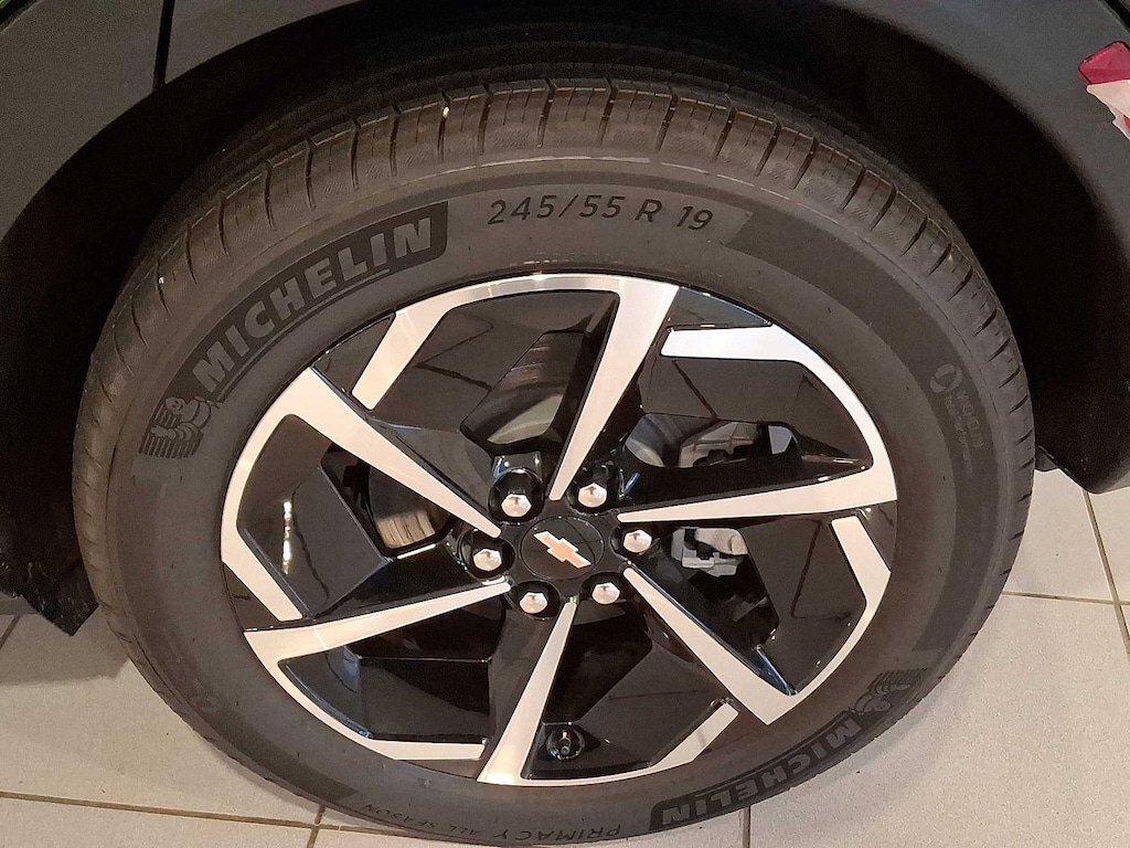 New 2026 Chevrolet Equinox EV LT SUV