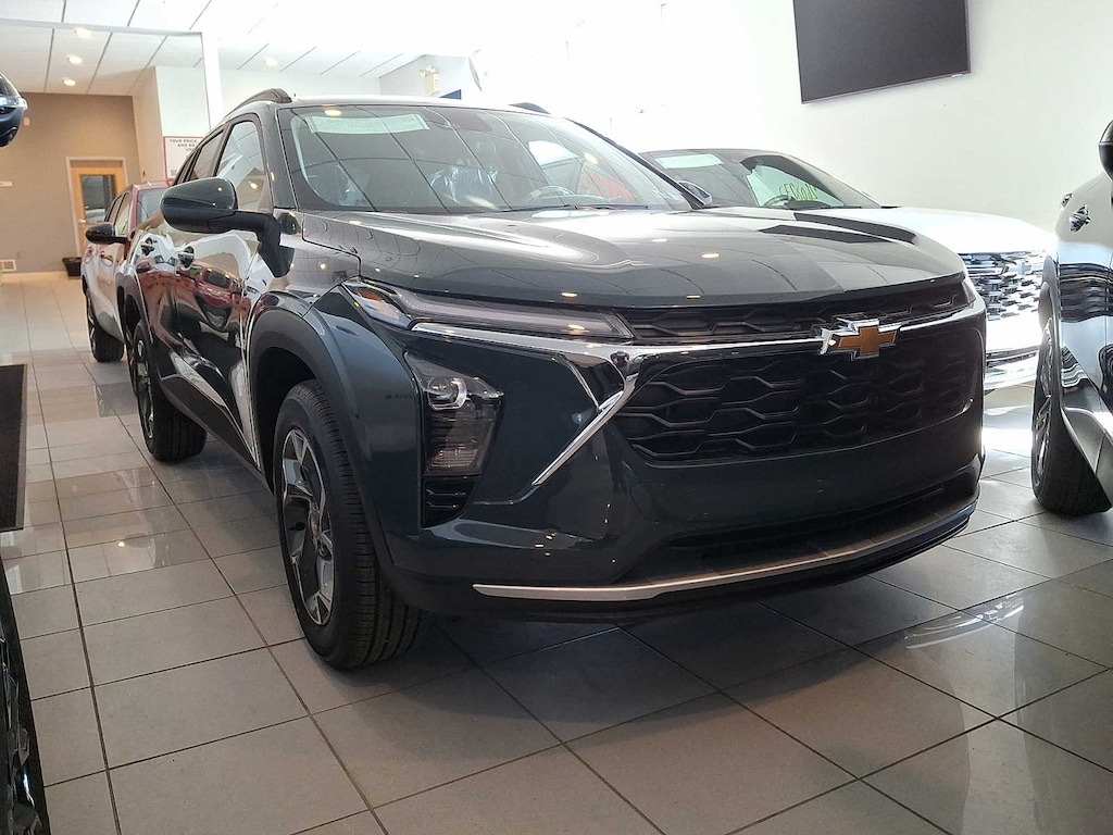 New 2026 Chevrolet Trax LT SUV