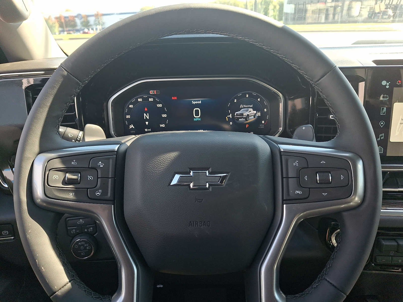 2026 Chevrolet Silverado 1500 LT Trail Boss - Photo 9