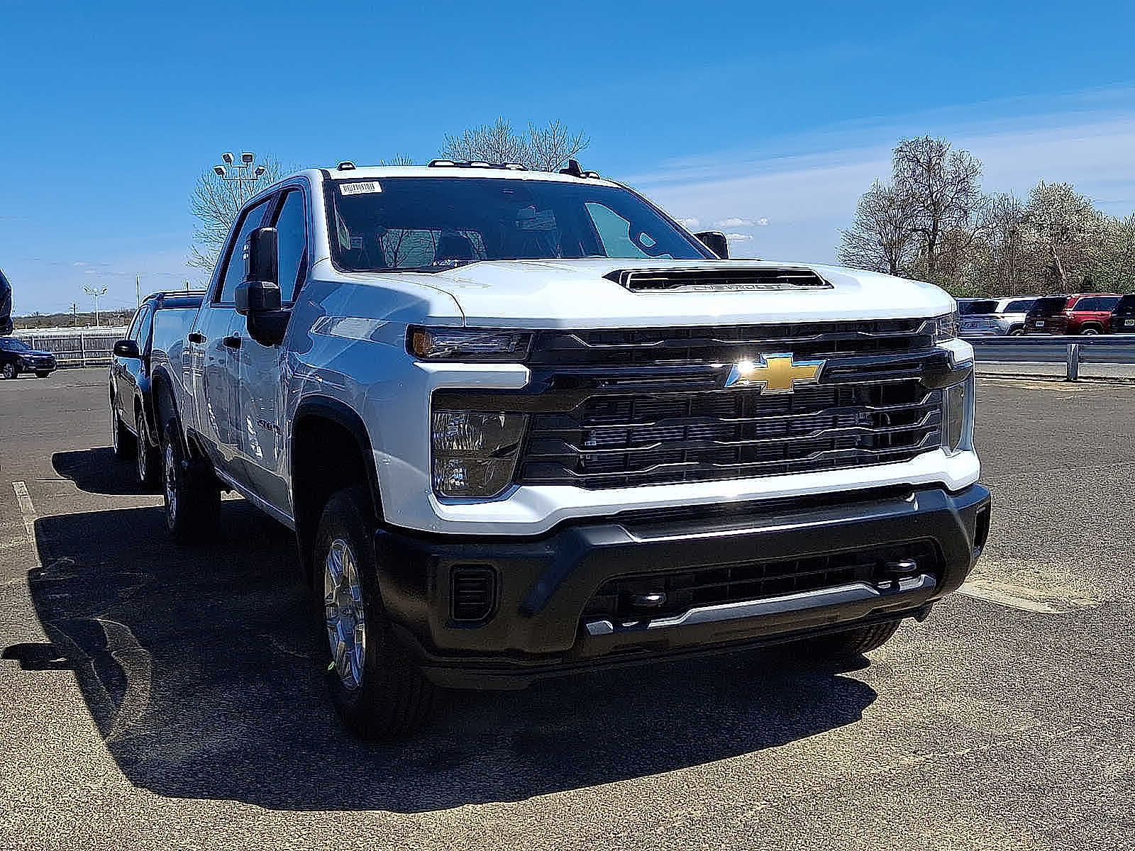 2026 Chevrolet Silverado 2500 HD