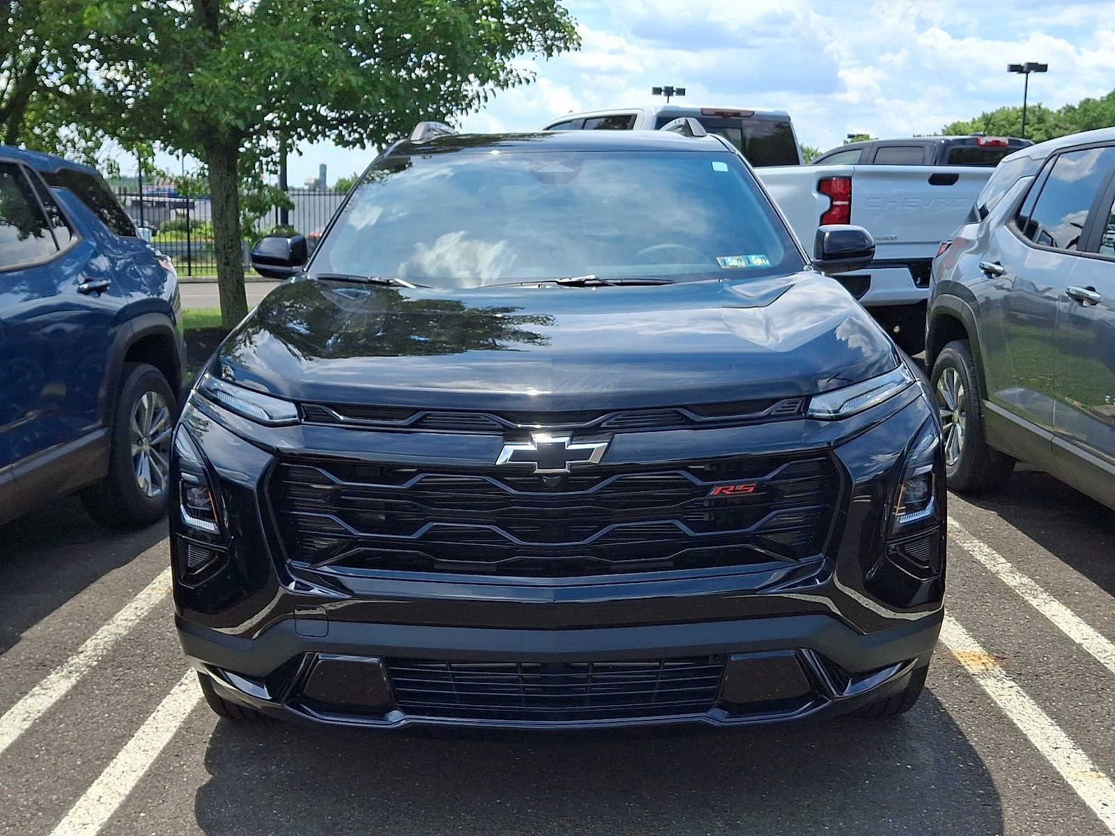 2026 Chevrolet Equinox RS - Photo 2
