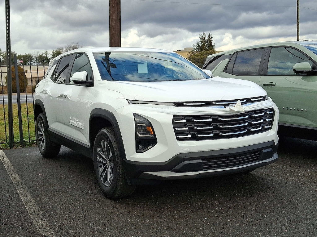 New 2026 Chevrolet Equinox LT SUV