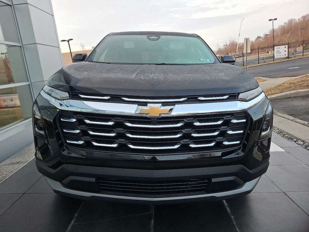 New 2026 Chevrolet Equinox LT SUV