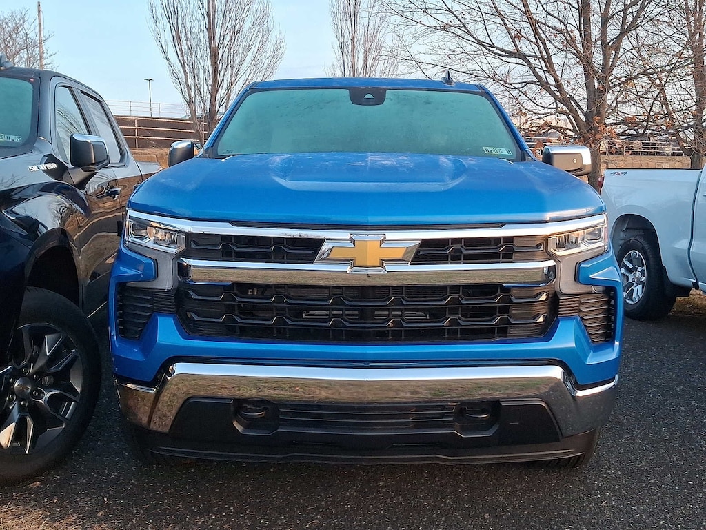 New 2026 Chevrolet Silverado 1500 LT (2FL) Truck