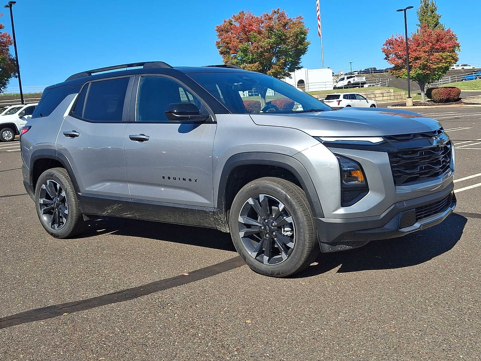 2027 Chevrolet Equinox