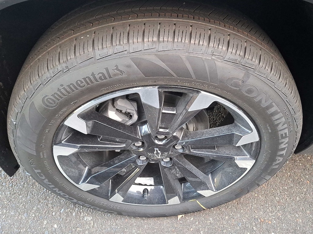 New 2026 Chevrolet Equinox RS SUV