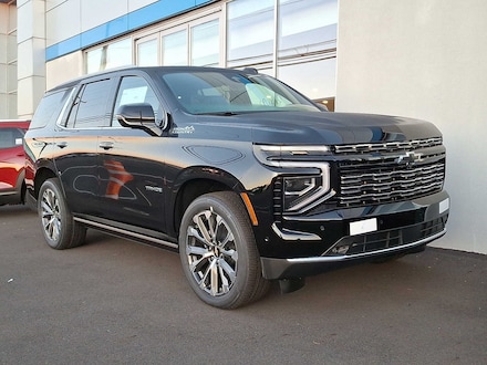 2026 Chevrolet Tahoe High Country SUV