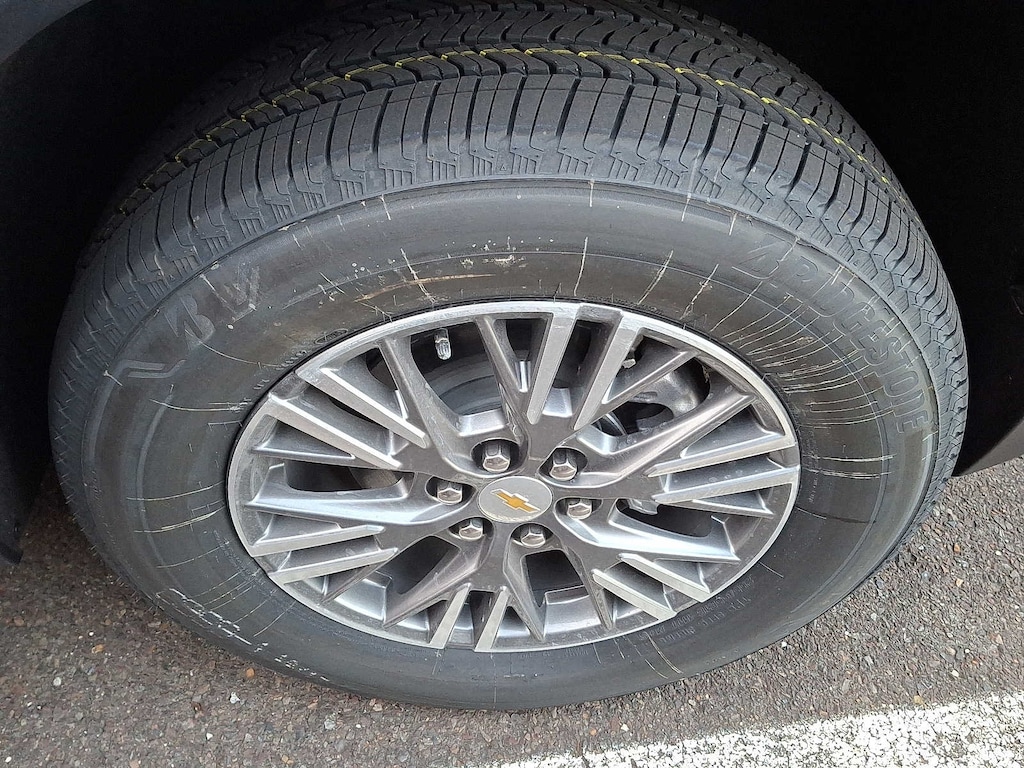 New 2026 Chevrolet Traverse LT SUV