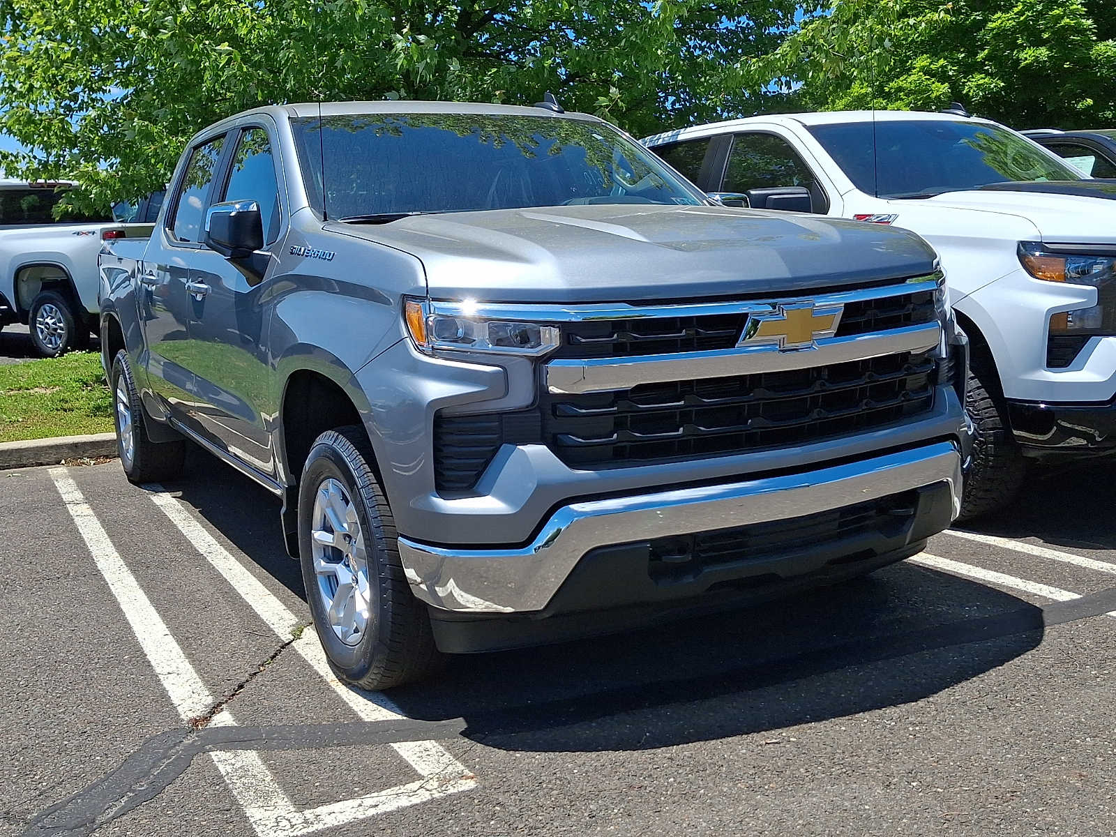 2026 Chevrolet Silverado 1500 LT - Photo 1