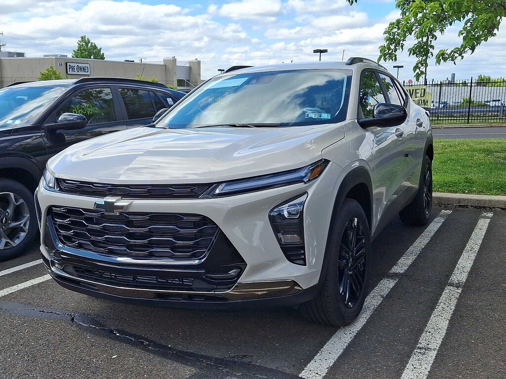 New 2026 Chevrolet Trax Activ SUV