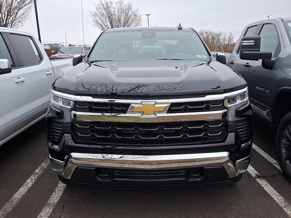 New 2026 Chevrolet Silverado 1500 LT (2FL) Truck