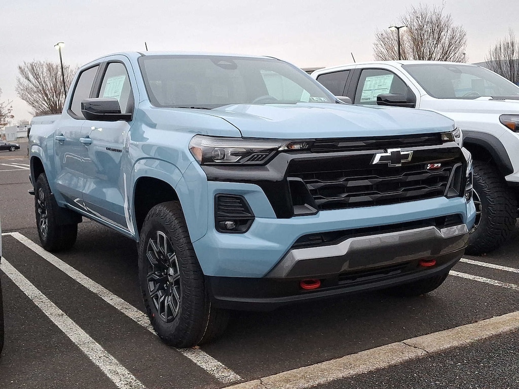 New 2026 Chevrolet Colorado Z71 Truck