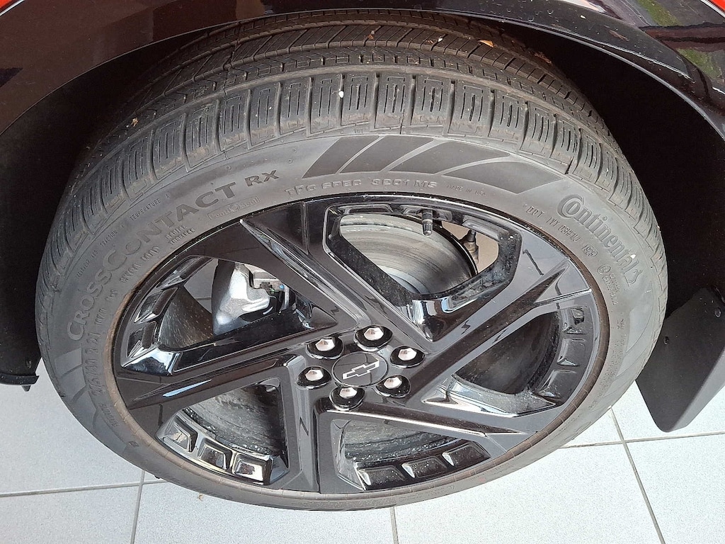 New 2026 Chevrolet Equinox EV RS SUV