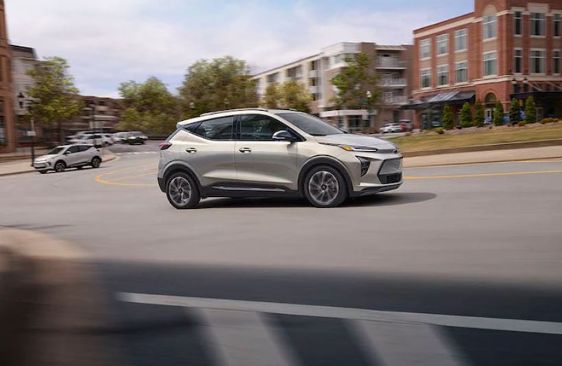 2022 Chevy Bolt EUV Philadelphia PA.