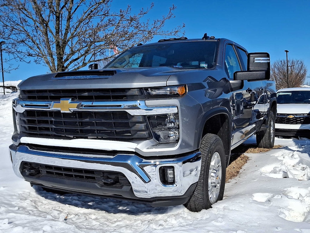 New 2026 Chevrolet Silverado 2500 HD LT Truck