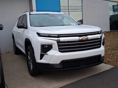 2026 Chevrolet Traverse LT SUV