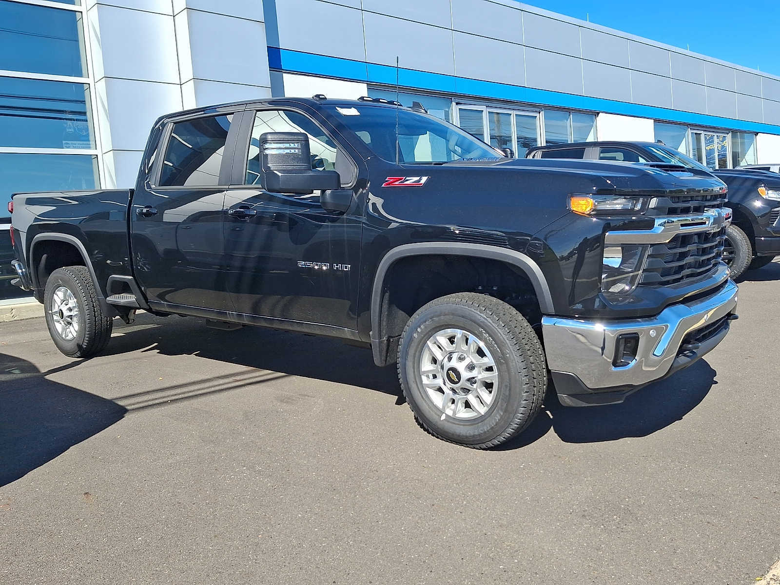 2026 Chevrolet Silverado 2500 HD