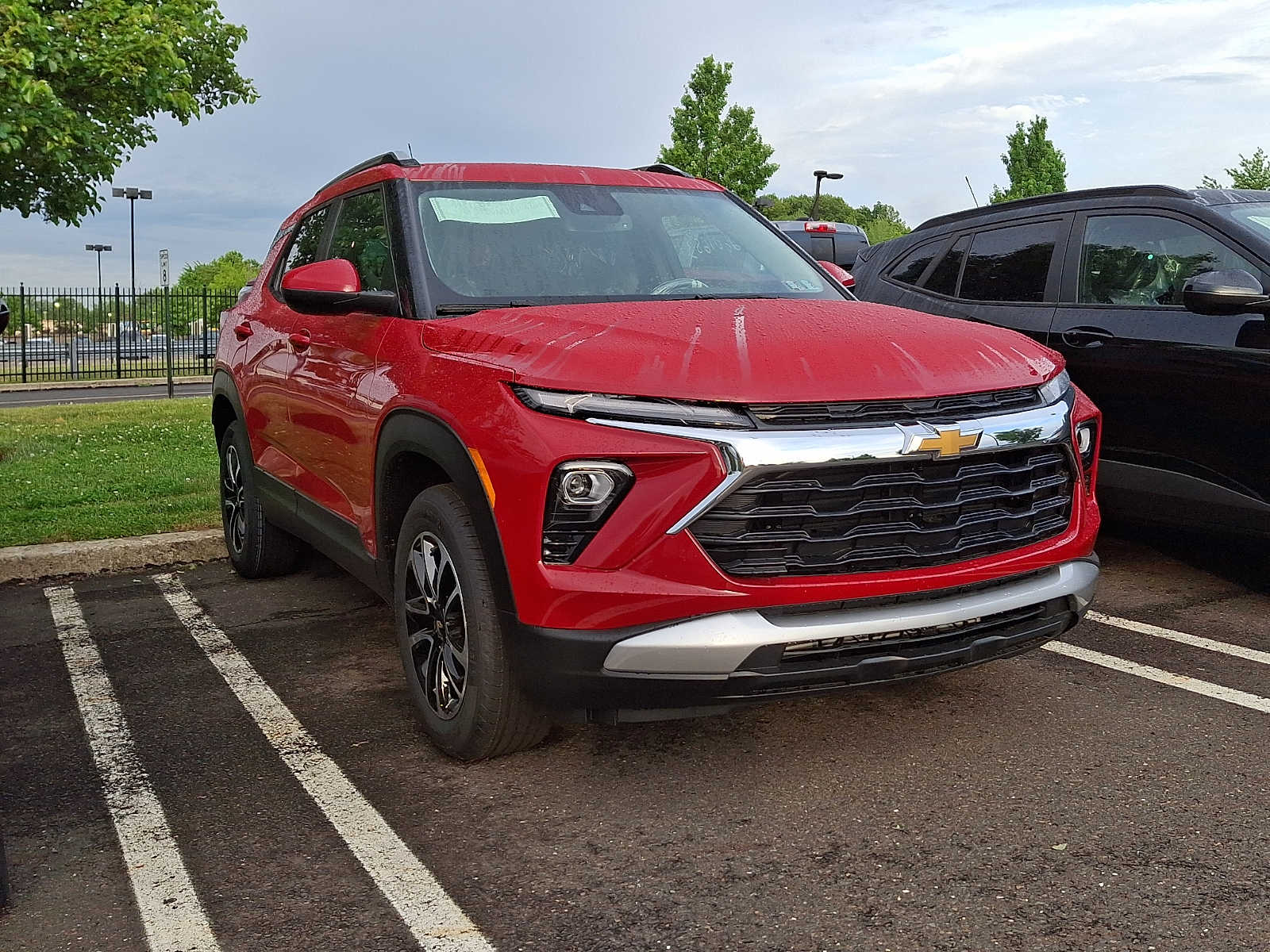 2026 Chevrolet Trailblazer