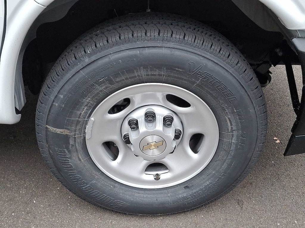 New 2025 Chevrolet Express Cargo 2500 WT Van