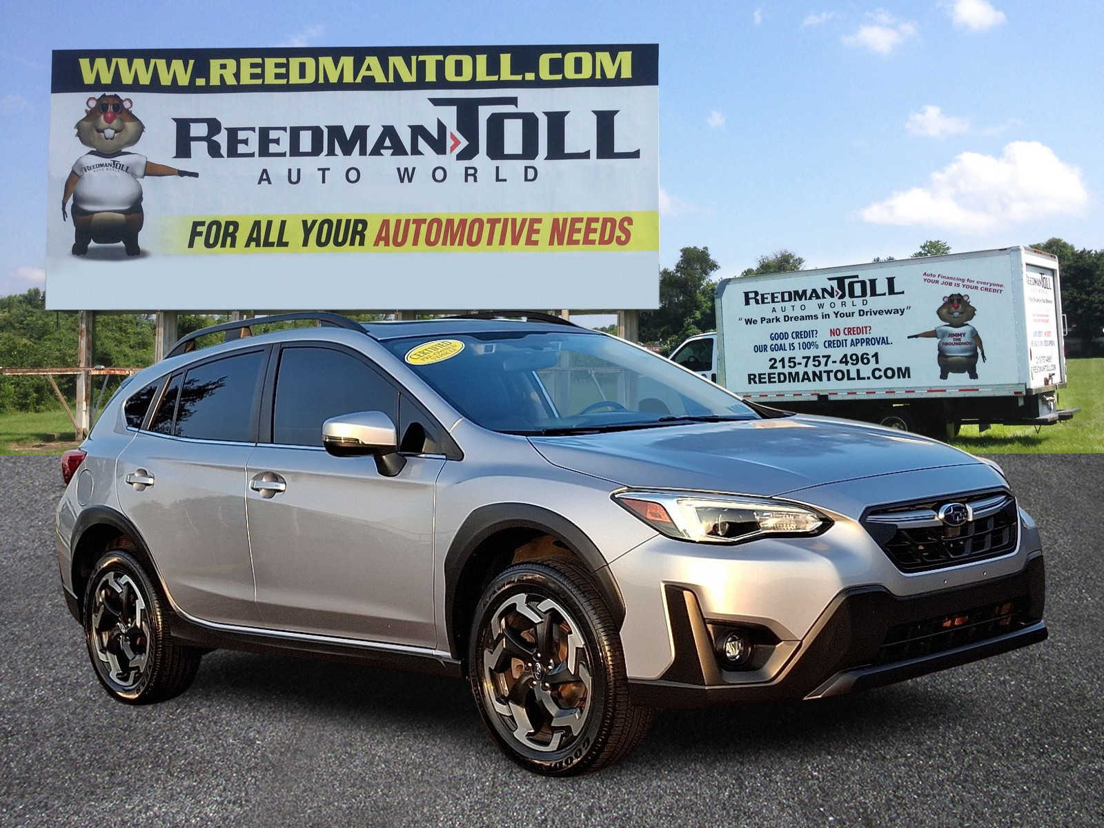 2023 Subaru Crosstrek Limited AWD