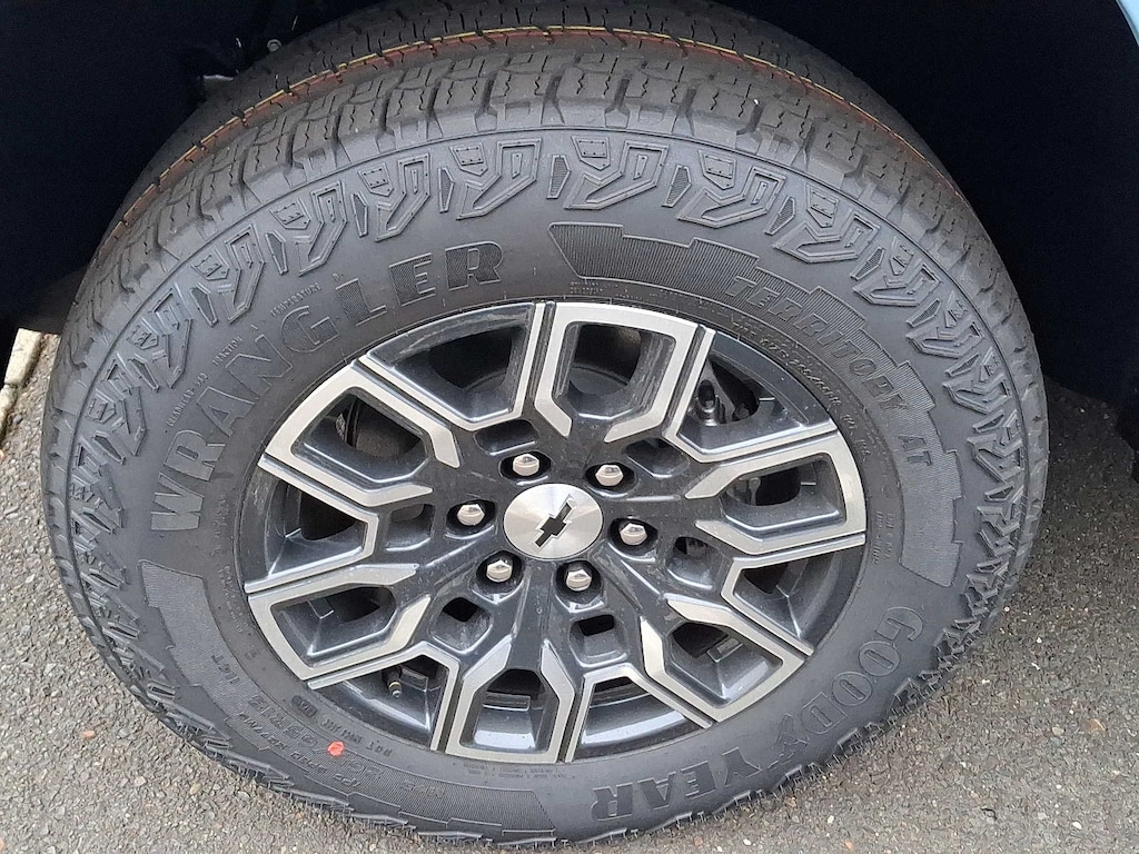 New 2026 Chevrolet Colorado Z71 Truck