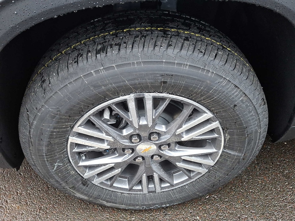 New 2026 Chevrolet Traverse LT SUV