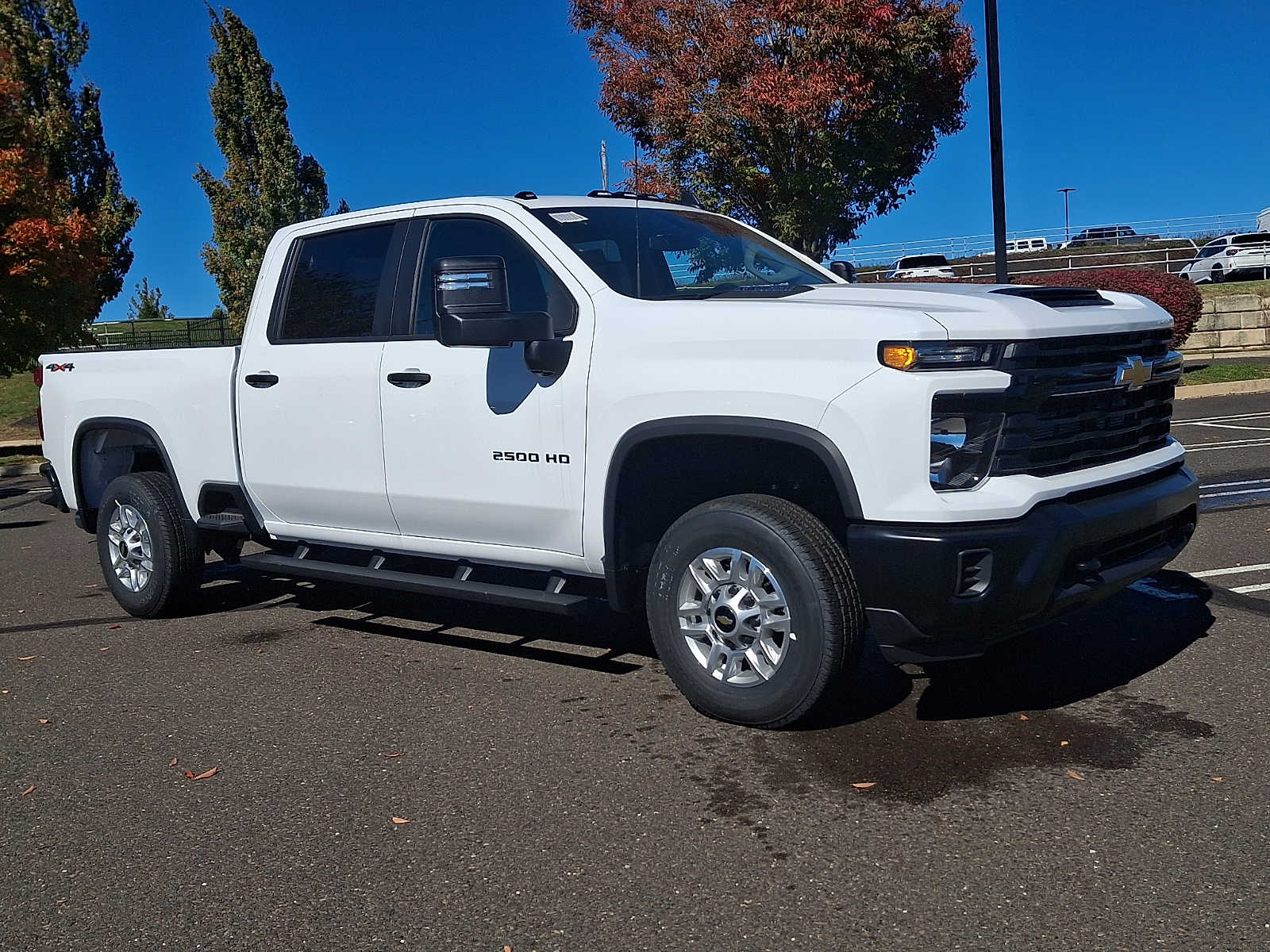 2026 Chevrolet Silverado 2500 HD